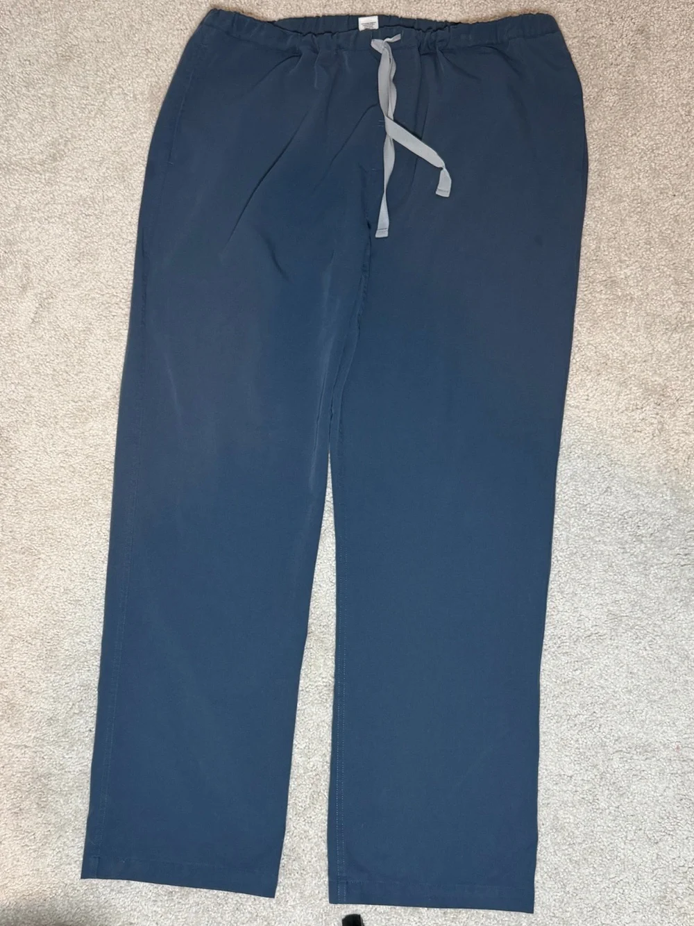 FIGS Men’s Pisco Scrub Pants Dark Harbor XL FM4500